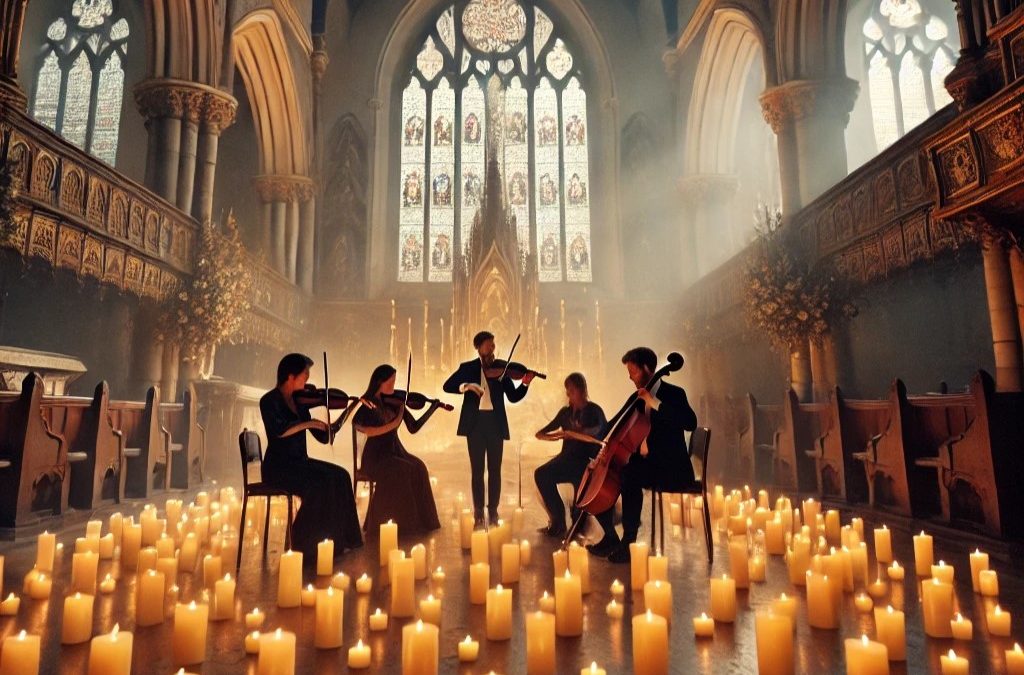 Concert By Candlelight