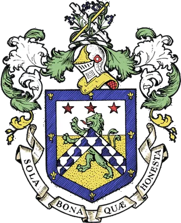 RLS Town Crest Cutout