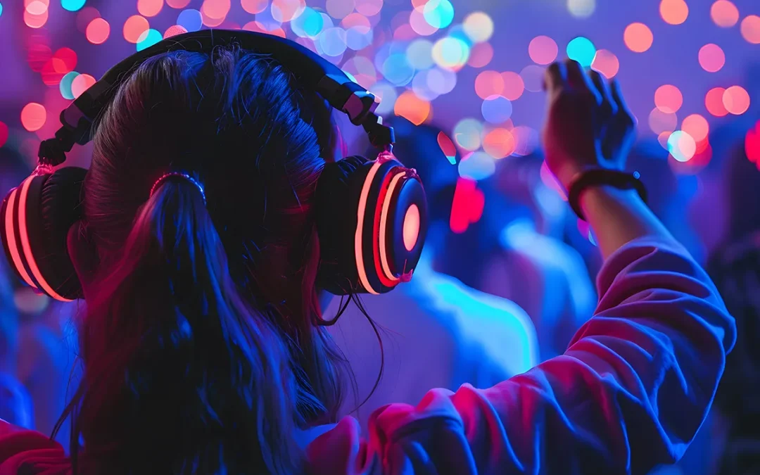 Heart Beat! Silent Disco